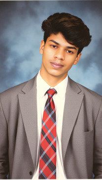 Arun, 20, India
