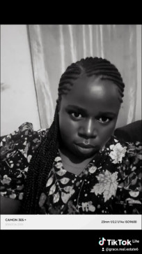 Daphine Grace, 30, Uganda