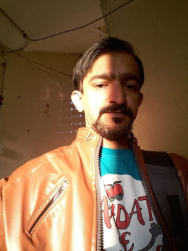 Uday, 31, India