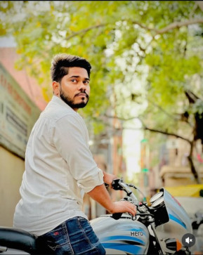 Vinay Verma, 26, India