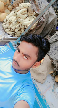 KRISHNA KUMAR JAISWA, 21, India