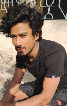 Nitesh Sharma, 18, India