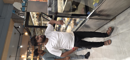 Nikhil Srivastava, 18, India
