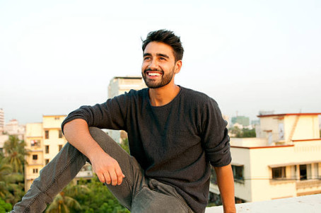 Manav, 23, India