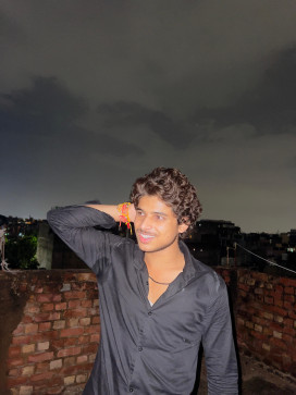 Shiva Pandat, 19, India