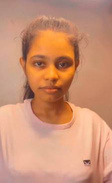Shini, 18, India