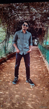 Rajesh Maurya, 18, India