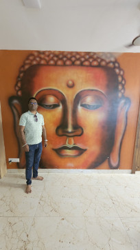 , 35, India