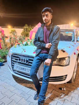 Vansh, 20, India