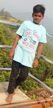 Dinesh, 20, India