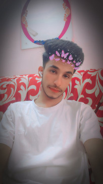 MD Jabir Mozumder, 18, India