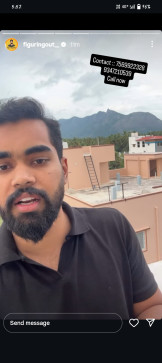 Rahul, 20, India