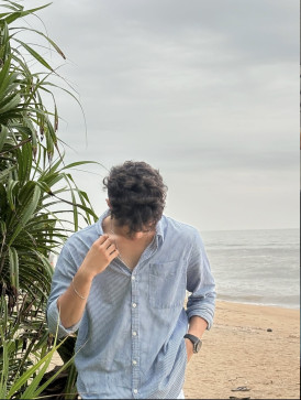 Karan, 26, India