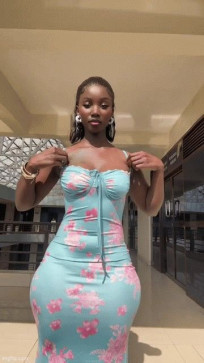Jamila, 26, Cameroon