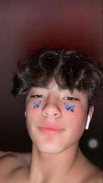 Sven Pieter De Kievi, 18, Netherlands