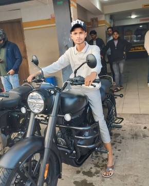 Ayan Raaj, 22, India