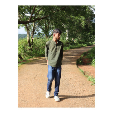 Soumyasanta Parui, 18, India