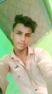 Harsh Choudhary, 19, India