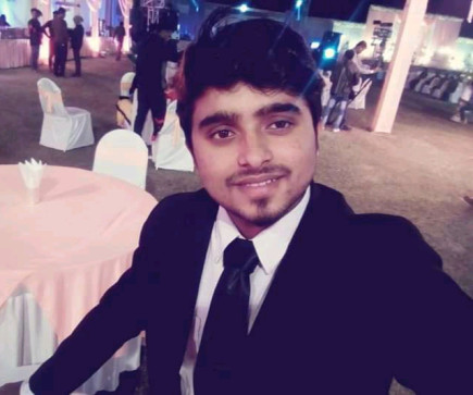 Sanjay Mondal, 26, India