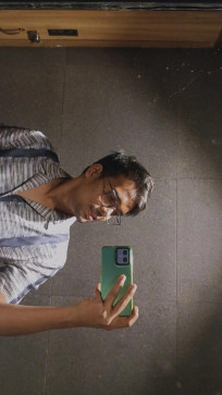 Ankush, 21, India