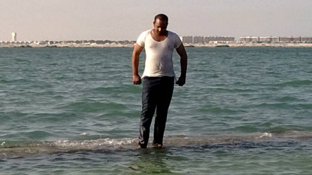 Raj, 35, India