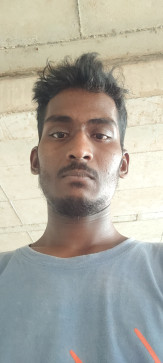 Krishn, 23, India