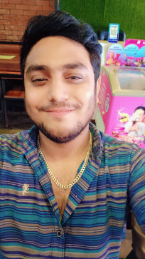 Sandeep Dhiman, 28, India
