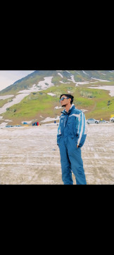 Owais Ansari, 20, India