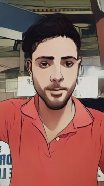 Azad, 29, India