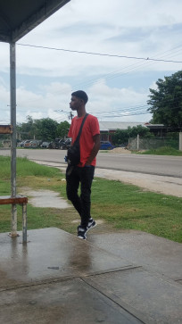 Martin, 20, Belize