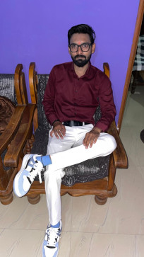 Amol Meshram, 29, India