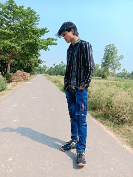 Krishna Kumar, 18, India