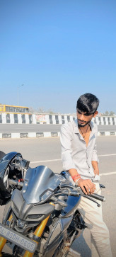 Deepak, 19, India