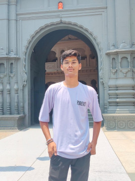 Pranav, 18, India