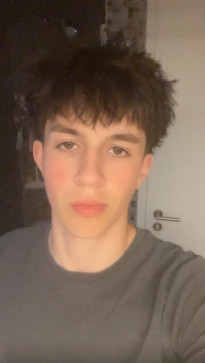 Anton Dolbitz, 20, Germany