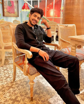 Manish, 18, India