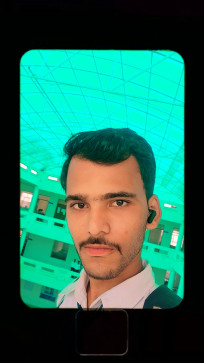 GAURAV TRIPATHI, 18, India