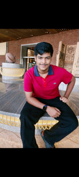 Shreeansh Mohanty, 20, India