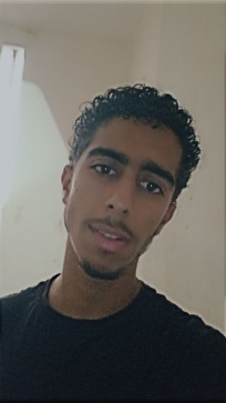 Zakaria Ould Miloud, 22, Algeria