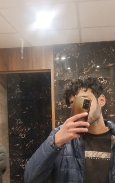 Strangerrrrrrr, 23, India