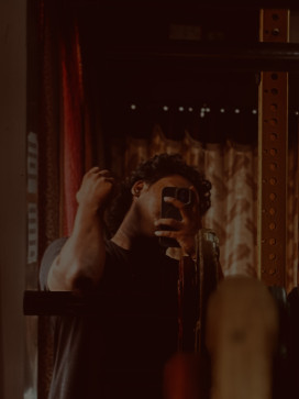 Jayanth, 23, India