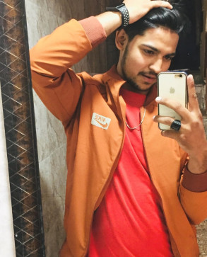 Sahil, 22, India