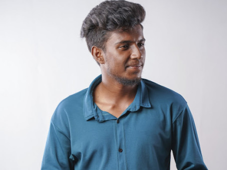 Salman, 23, India