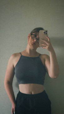 Kristina, 23, Indonesia