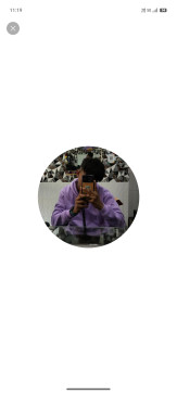 Uzair, 18, India