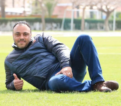 Ahmed Samir, 18, Egypt