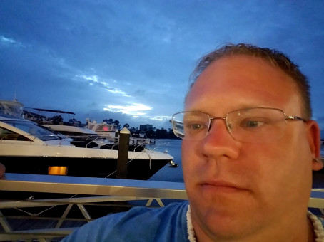Michael Adams, 47, United States