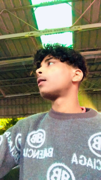 Yash, 22, India