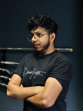 Hrishikesh, 28, India