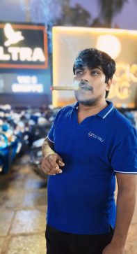 Vamsee Movie Writer, 30, India